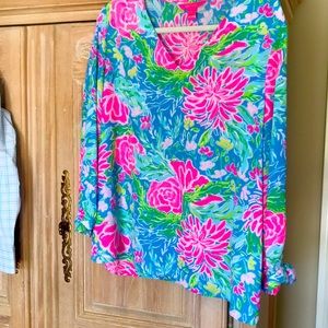 Lilly Pulitzer blouse
